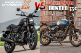 Harley-Davidson VS Royal Enfield: