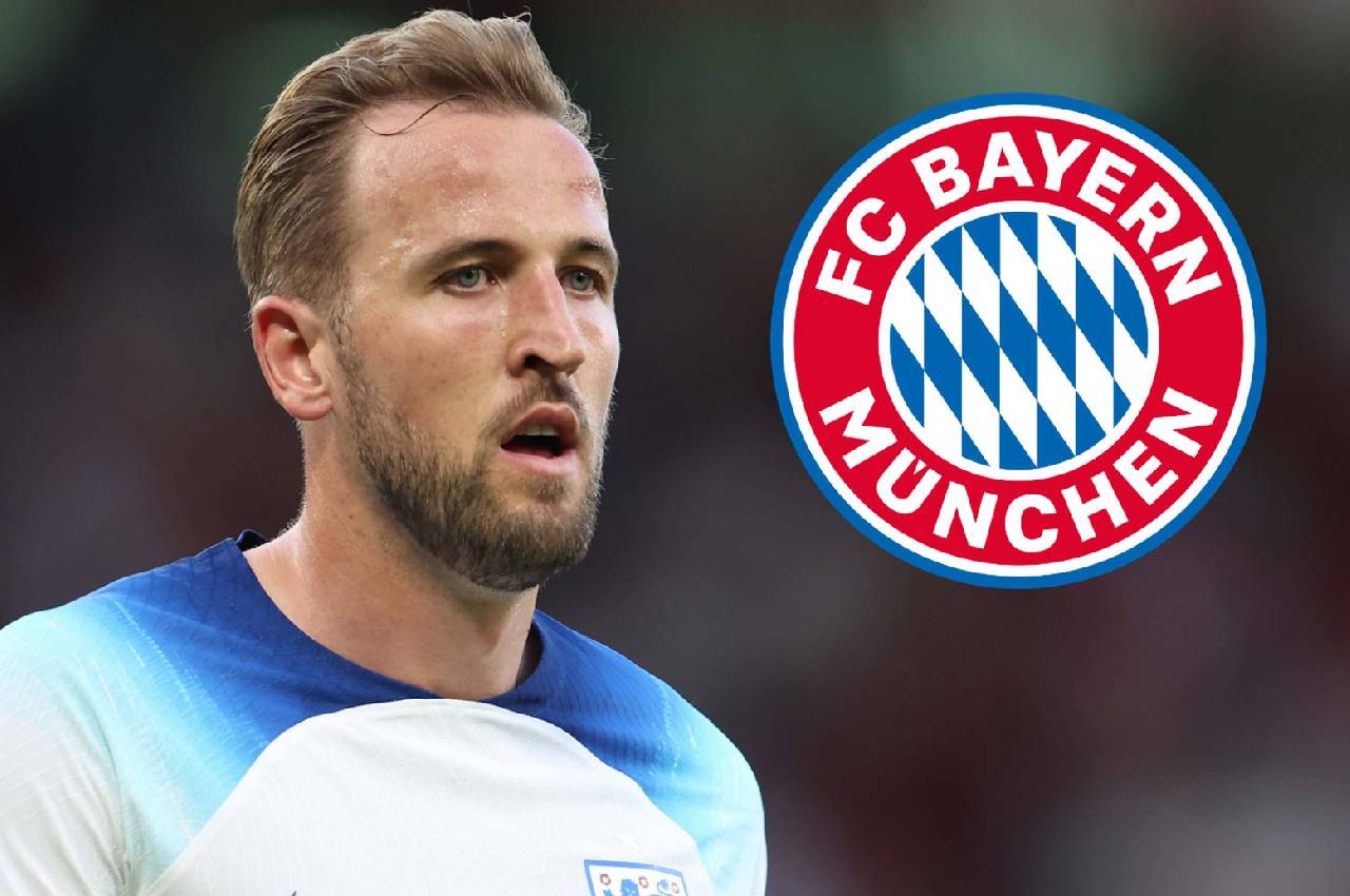 Bayern Munich make new transfer offer for Tottenham's striker