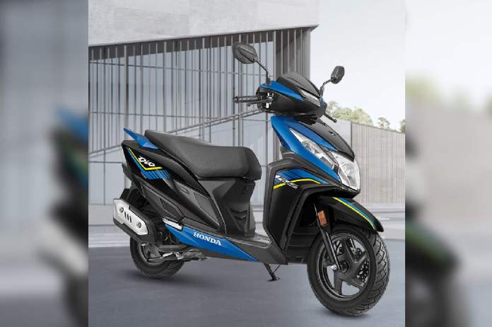 honda dio cost