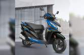 Honda Dio 123 (2023)