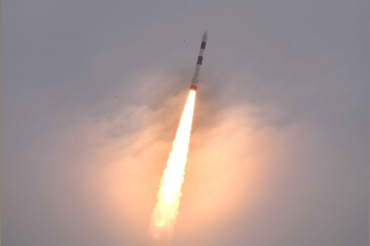 ISRO's PSLV-C56