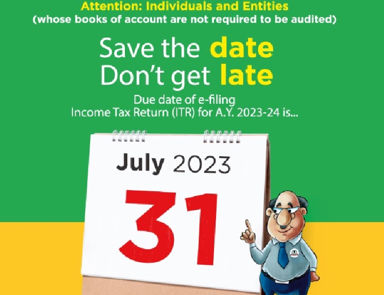 Income Tax Department