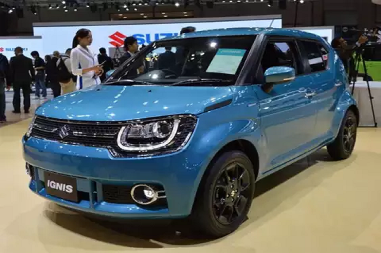 Maruti Suzuki Ignis