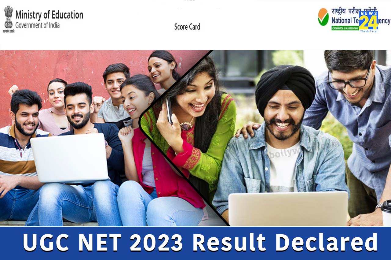 UGC NET Results 2023