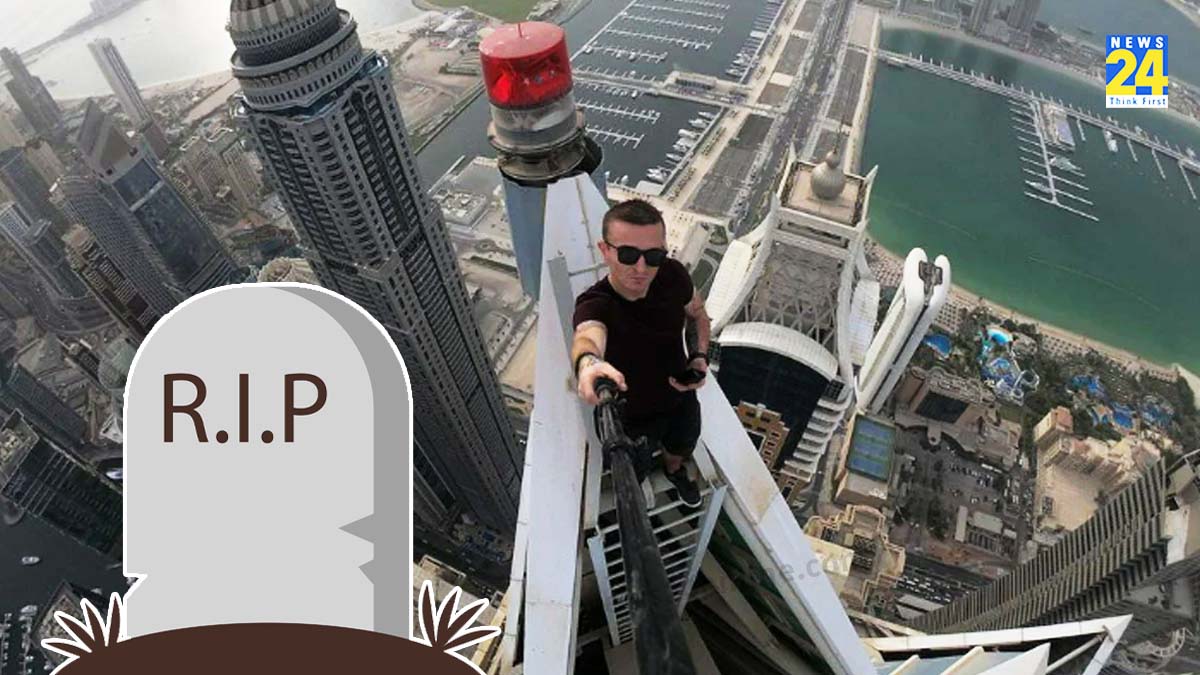 French ‘Spiderman’ dies after falling from 68th floor
