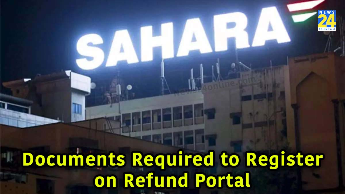 Document needed to register on Sahara Portal