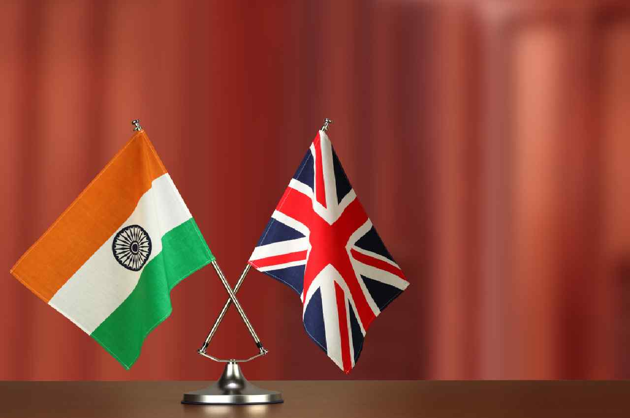 India-UK