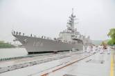 Japan- India naval exercise start in Vizag