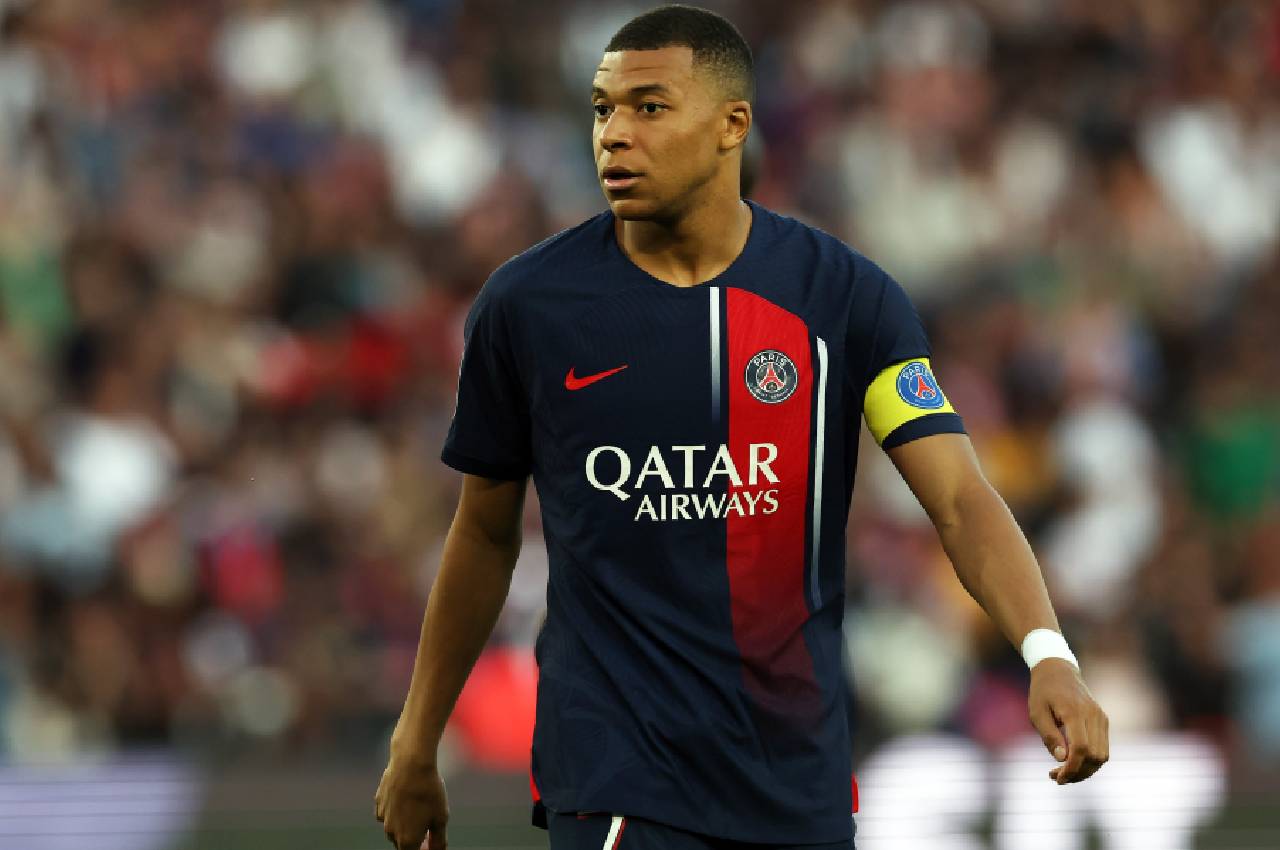 Kylian Mbappe's team gets $330 million offer from Saudi Arabia club for the  French soccer star