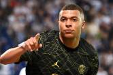 Kylian Mbappe