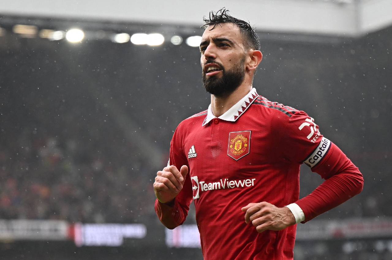 Bruno Fernandes named new Manchester United captain