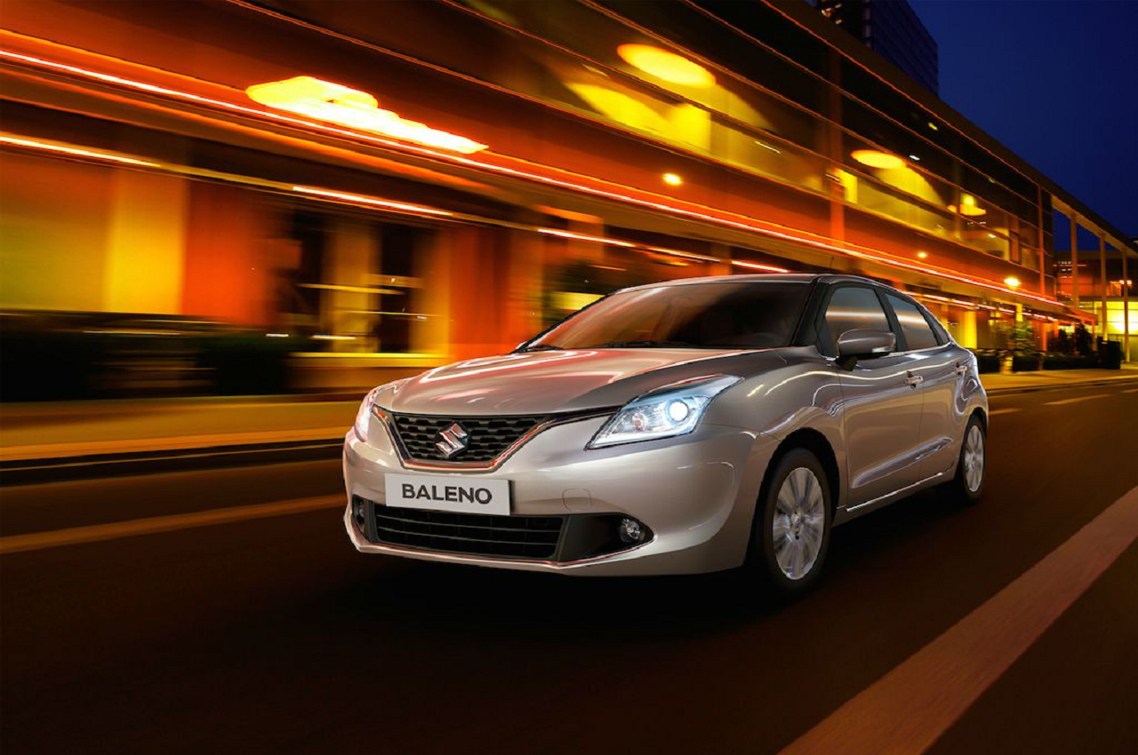 Maruti Baleno