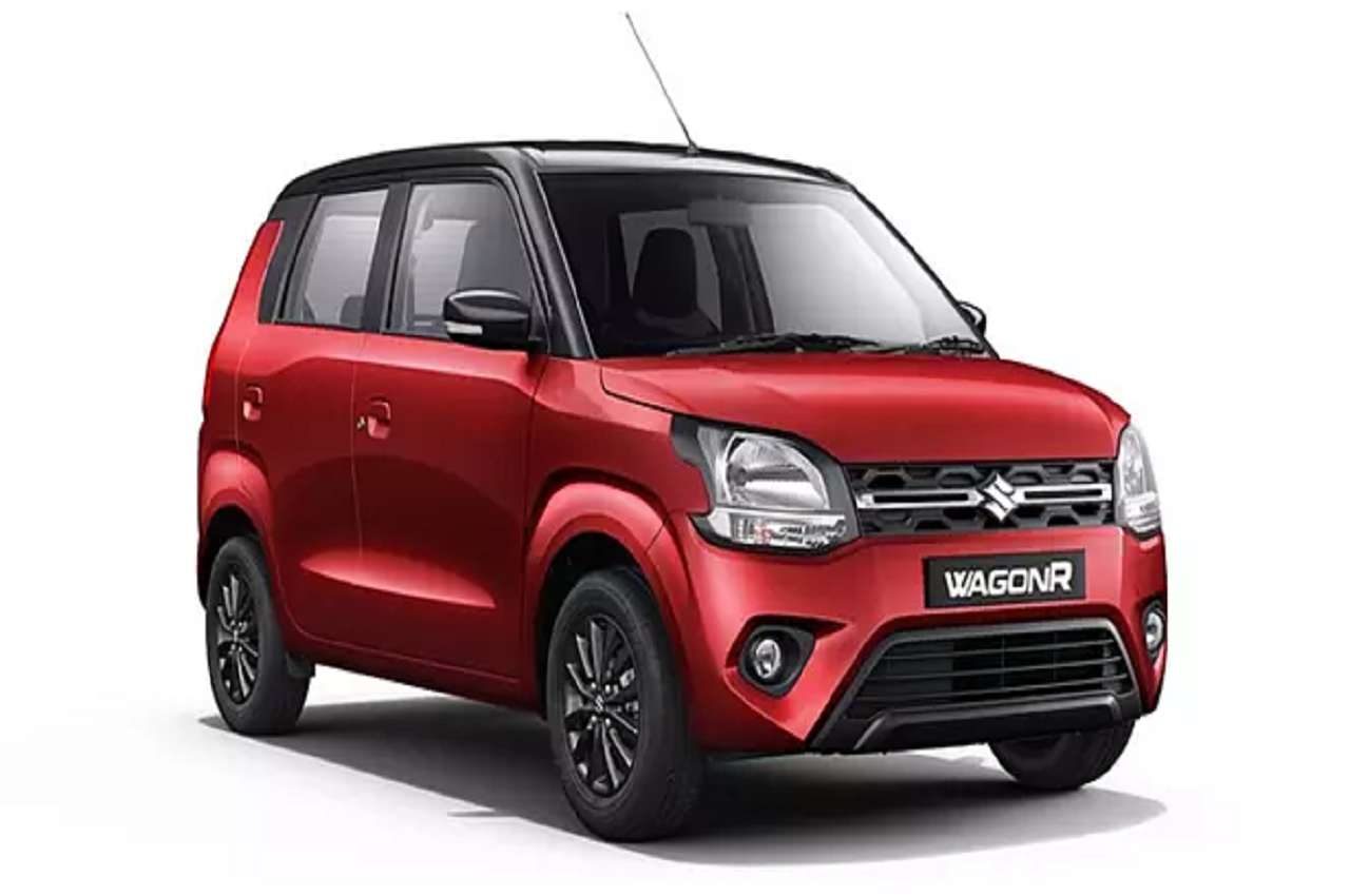 Maruti Suzuki Wagon-R