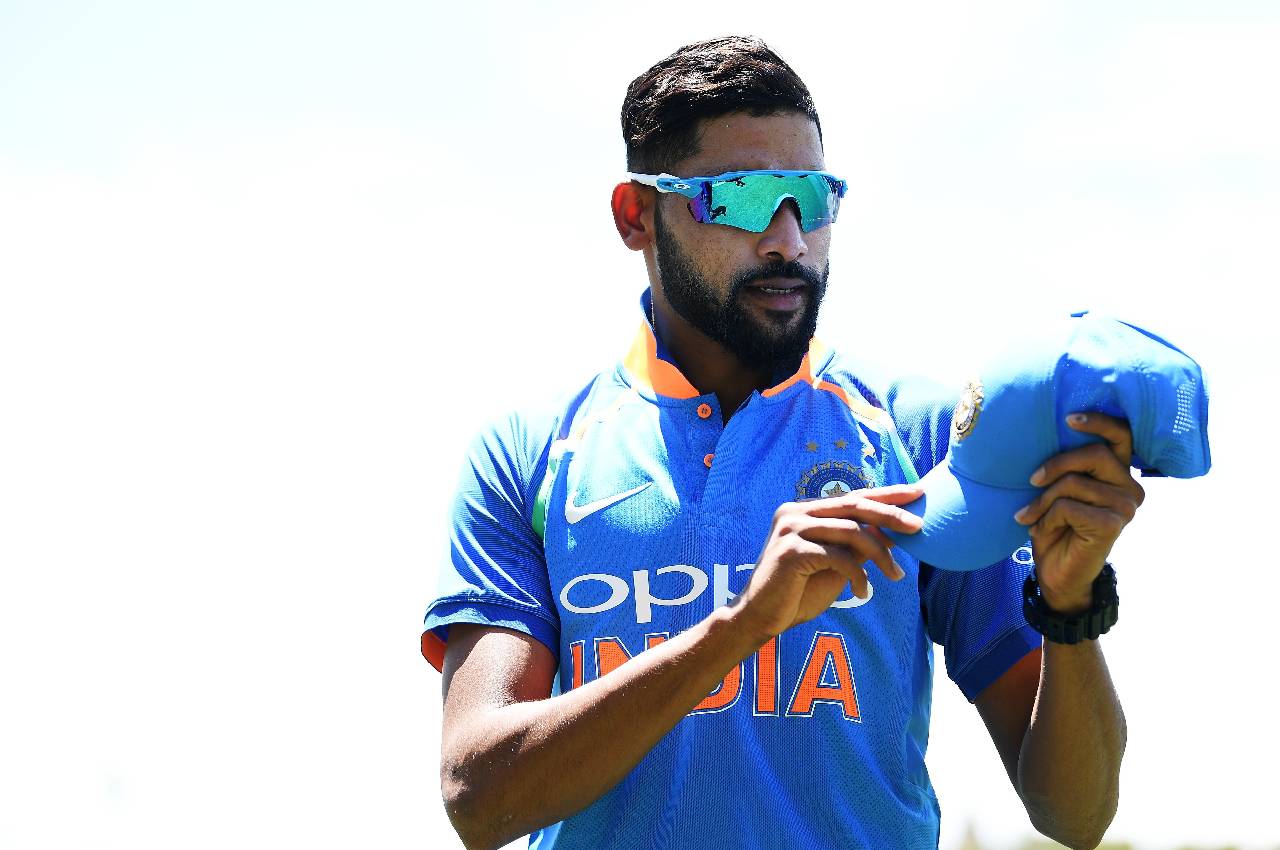 Mohammed Siraj rested for ODI against WI Mohammed Siraj