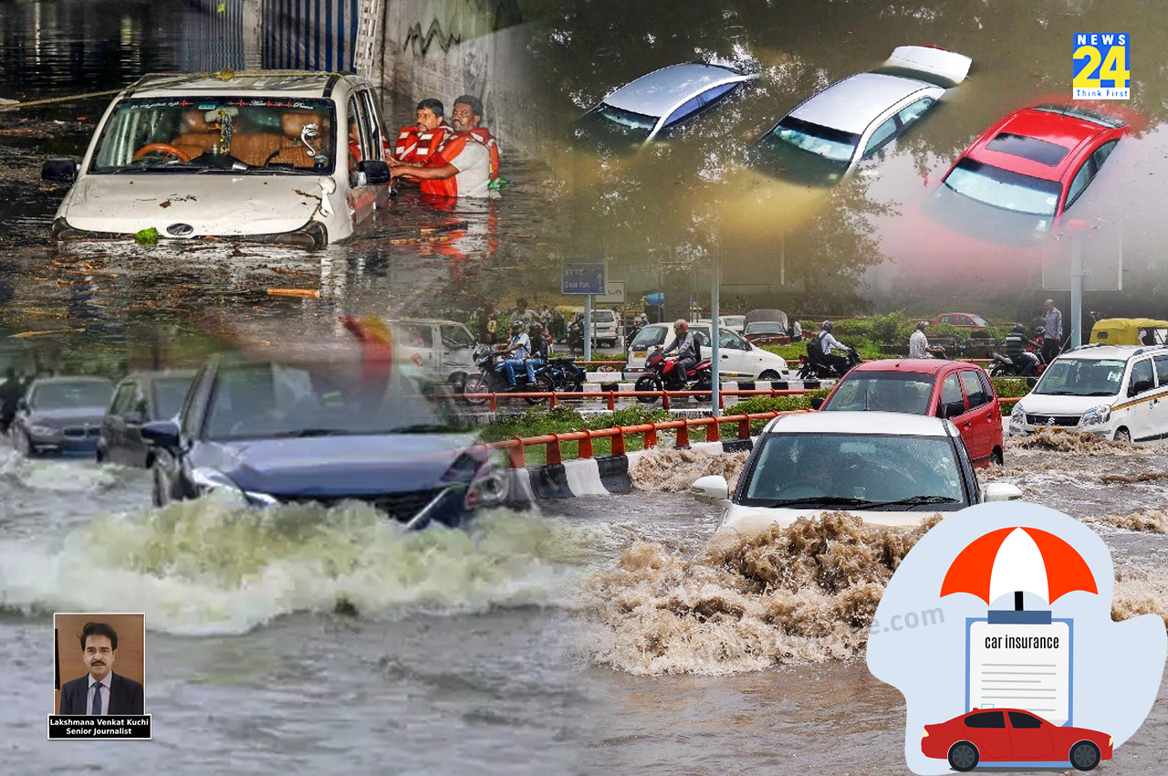 insurance claim in floods