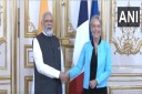 PM Narendra Modi mets French PM Elisabeth Borne, holds delegation talks
