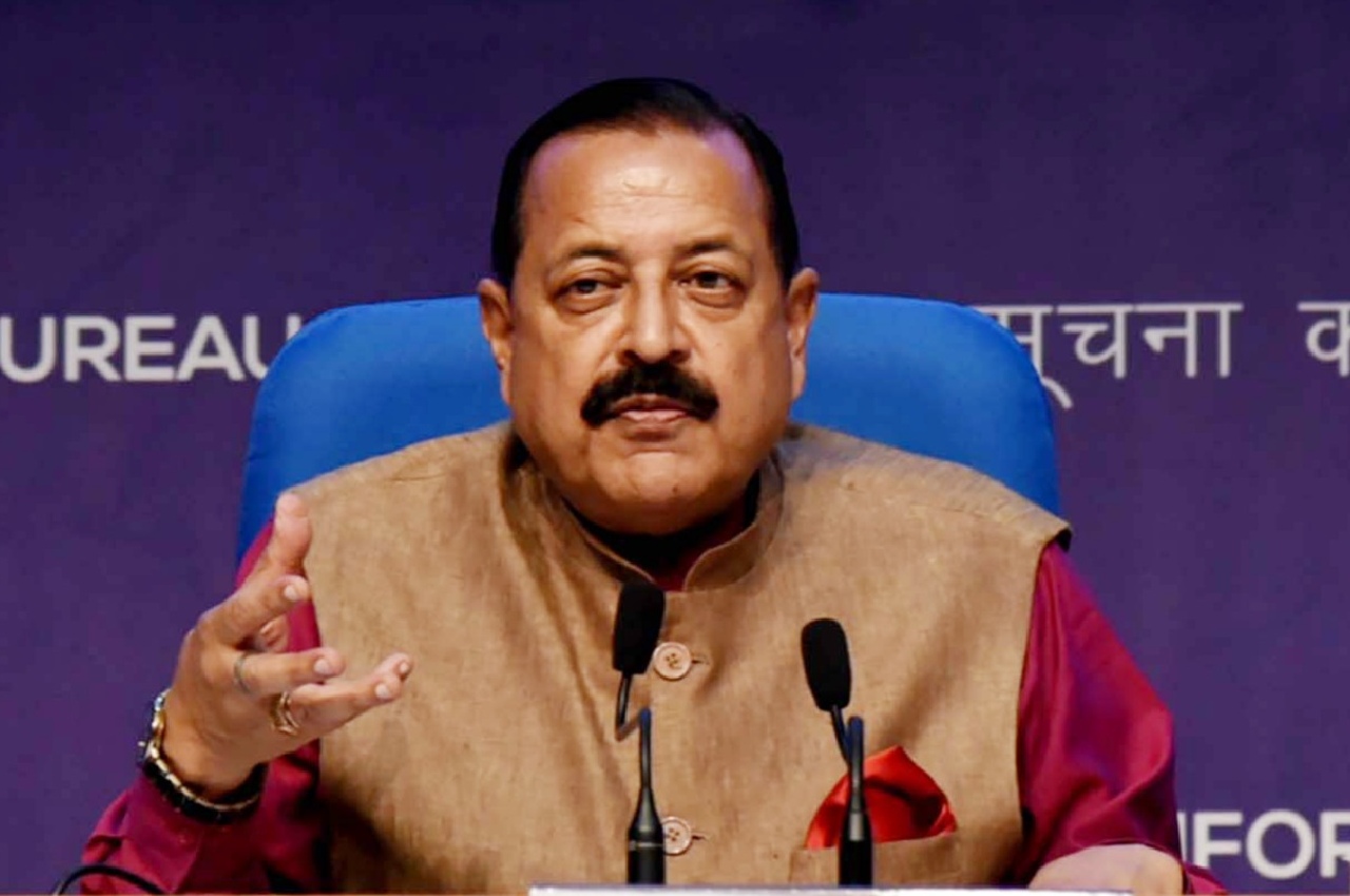 Jitendra Singh