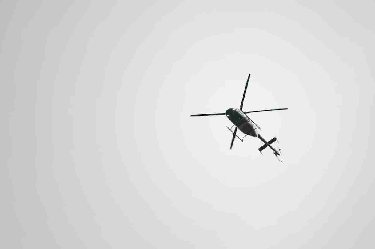 Nepal Chopper Missing