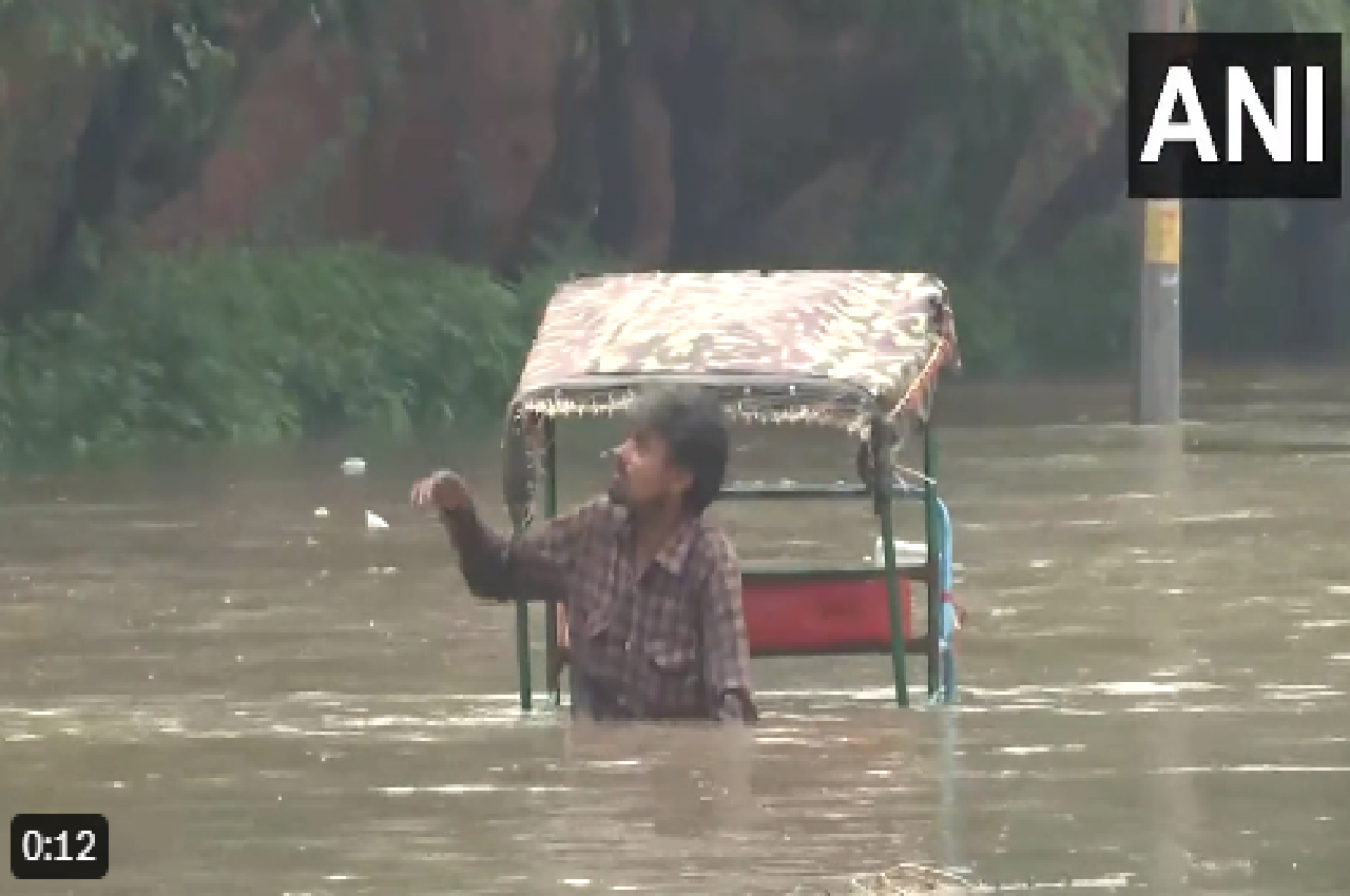 Yamuna river