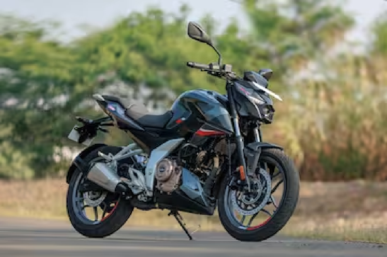 Bajaj Pulsar N250