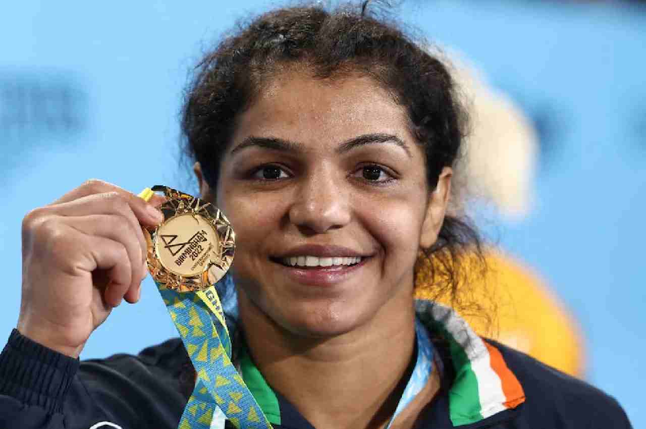 Vinesh Phogat Bajrang Punia Sakshi Malik Asia