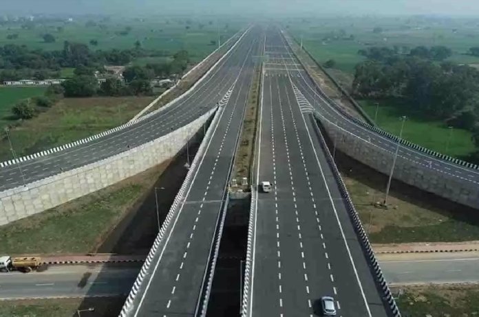 380 km long Noida-Kanpur Expressway to complete by 2026...