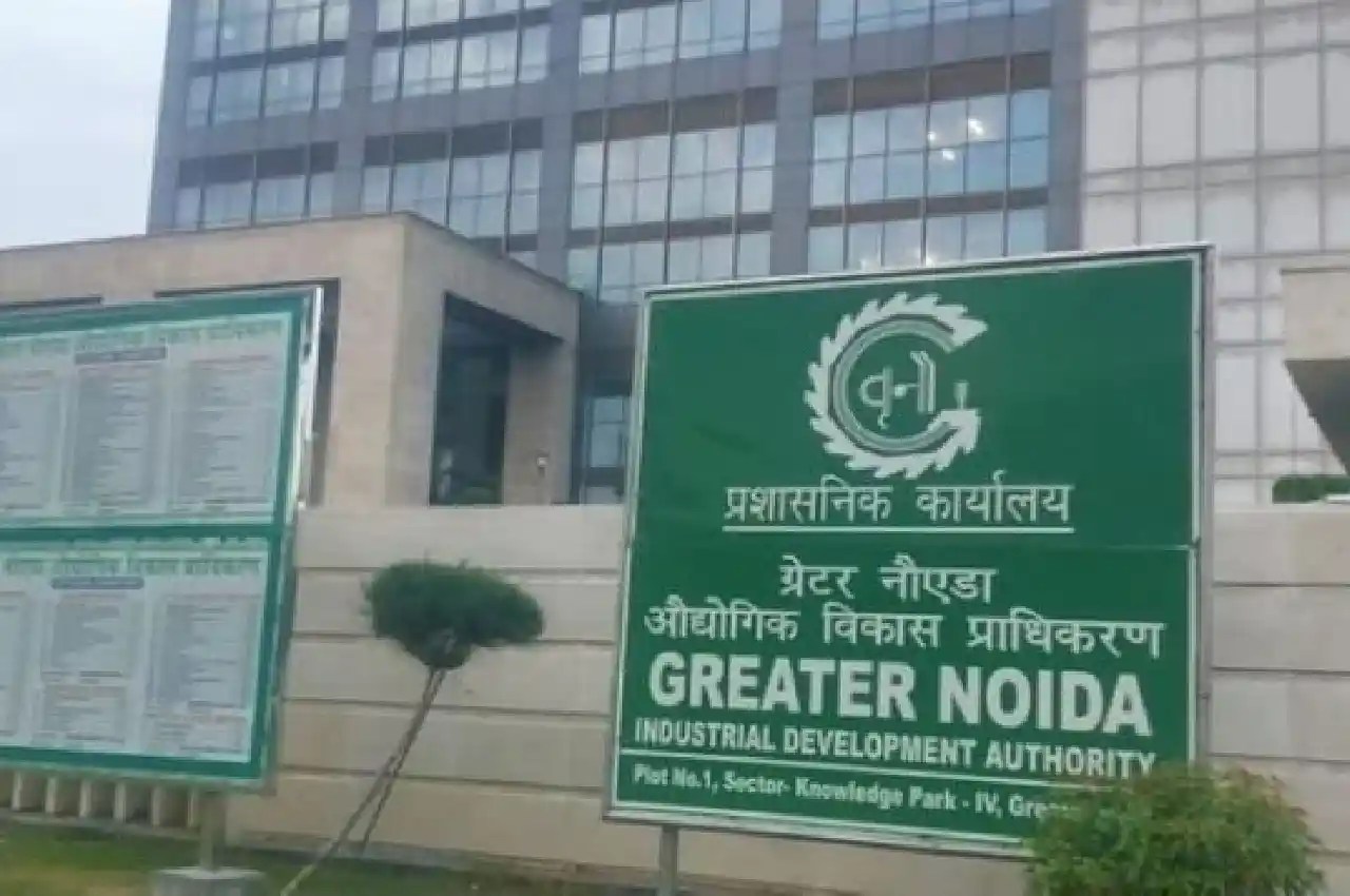 Greater Noida authority