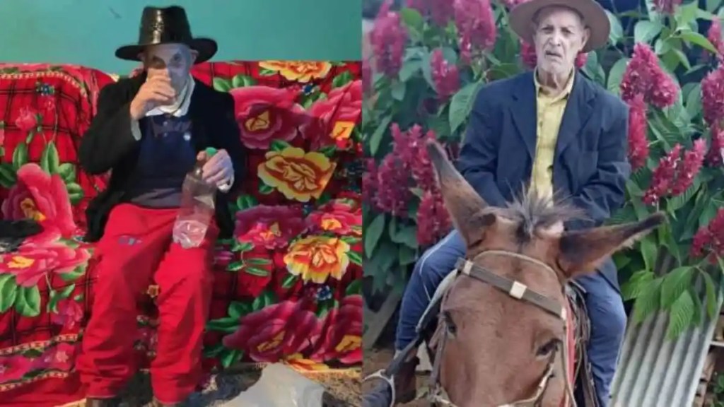 World's oldest man Jose Paulino Gomes dies aged 127 - World - Dunya News