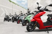 Ather Energy's Scooter Now Offers 100% On-Road Financing Options
