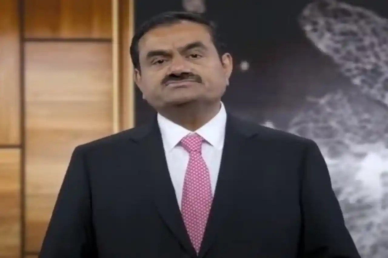 Gautam Adani