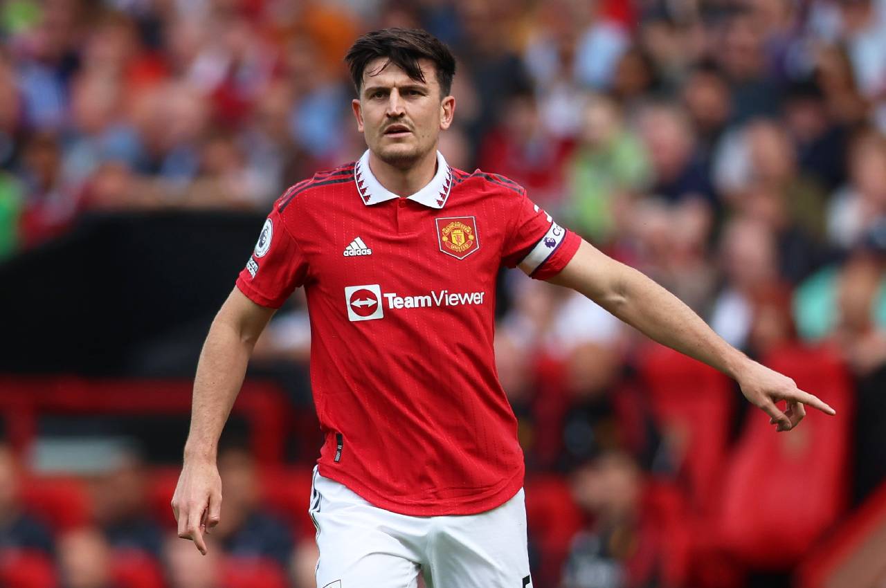 Harry Maguire