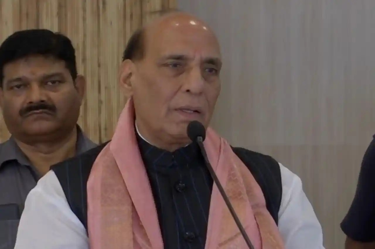 Rajnath Singh to chair all part meeting, ahead of Parliament Monsoon session