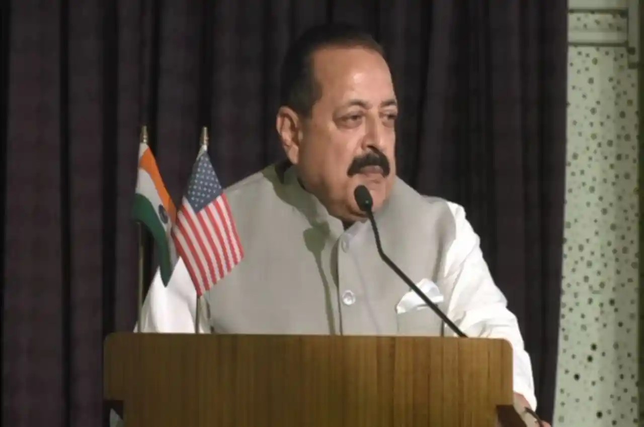 Launch of Chandrayaan-3 will strengthen India's international collaborations: MoS Jitendra Singh