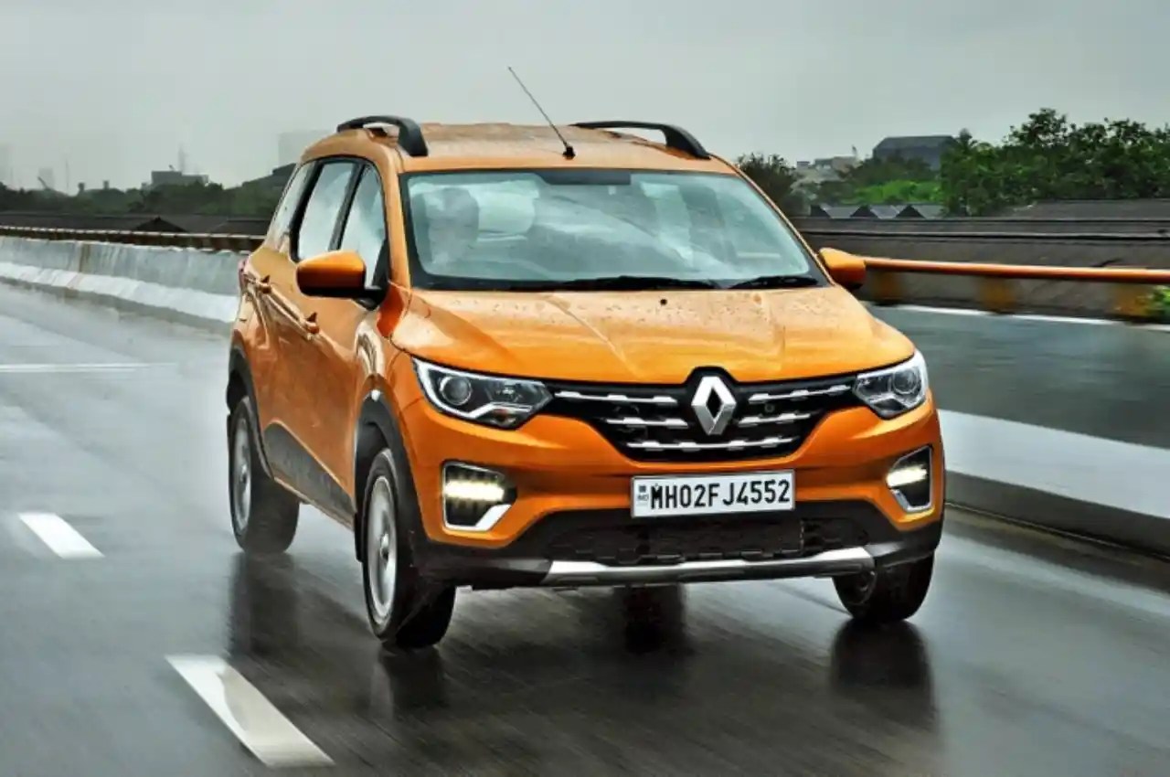 Renault Triber: An Affordable And Spacious 7-Seater Gem