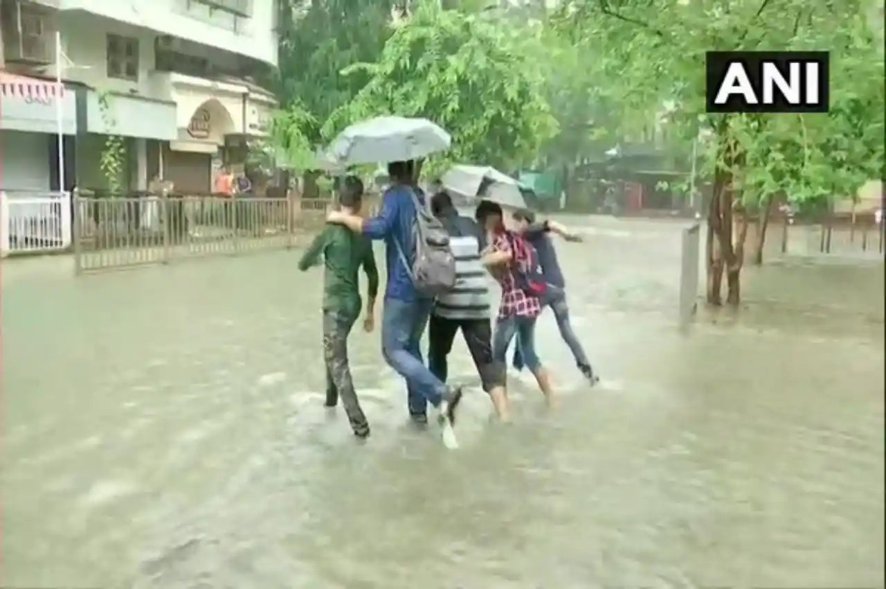 Maharashtra Rains