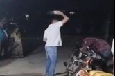 UP Cop Faces Trouble Over Shocking Assault on Allegedly Drunk Man
