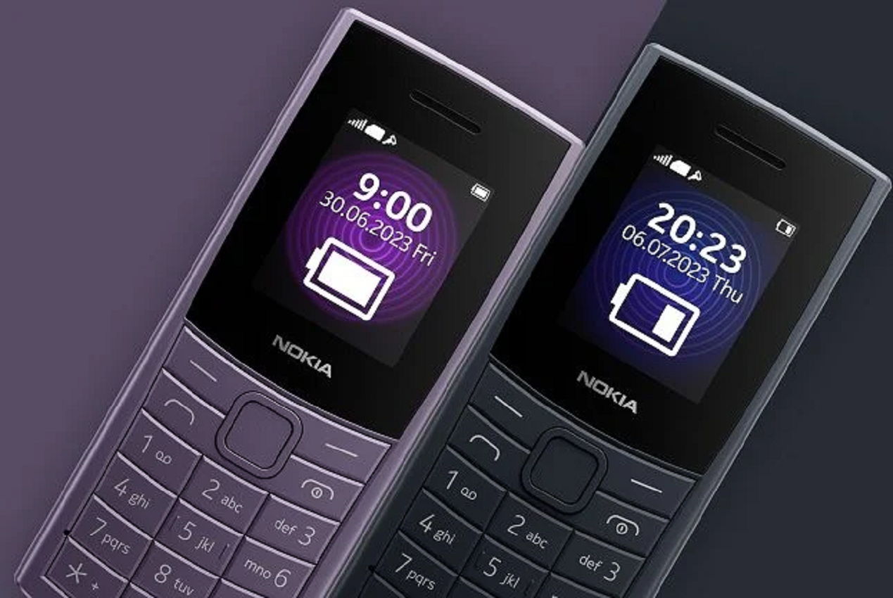 Nokia 110 4G/2G