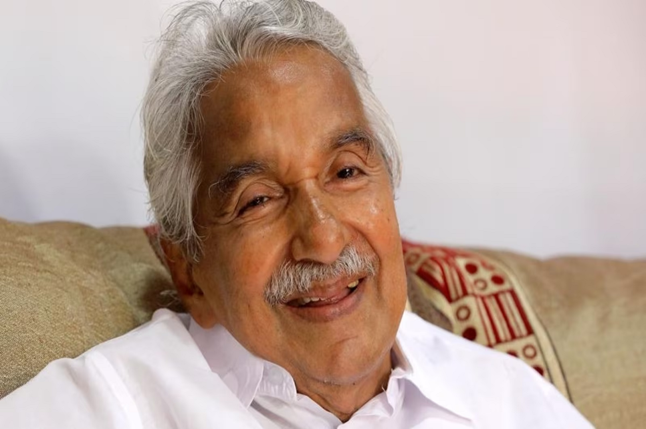 Oommen Chandy