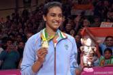 P V Sindhu