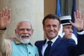 PM Modi France Visit