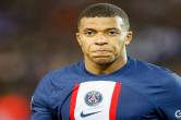 Kylian Mbappe