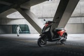 Piaggio 1+ electric scooter