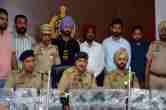Punjab Police busted biggest arms racket in Punjab