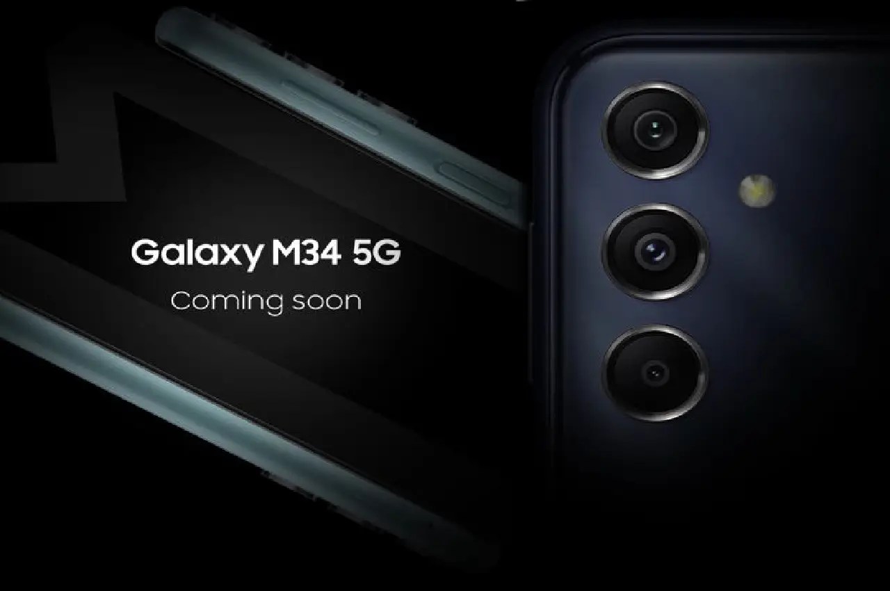 Samsung Galaxy M34 5g Key Features Leaked Ahead Of July 7 Launch 8611