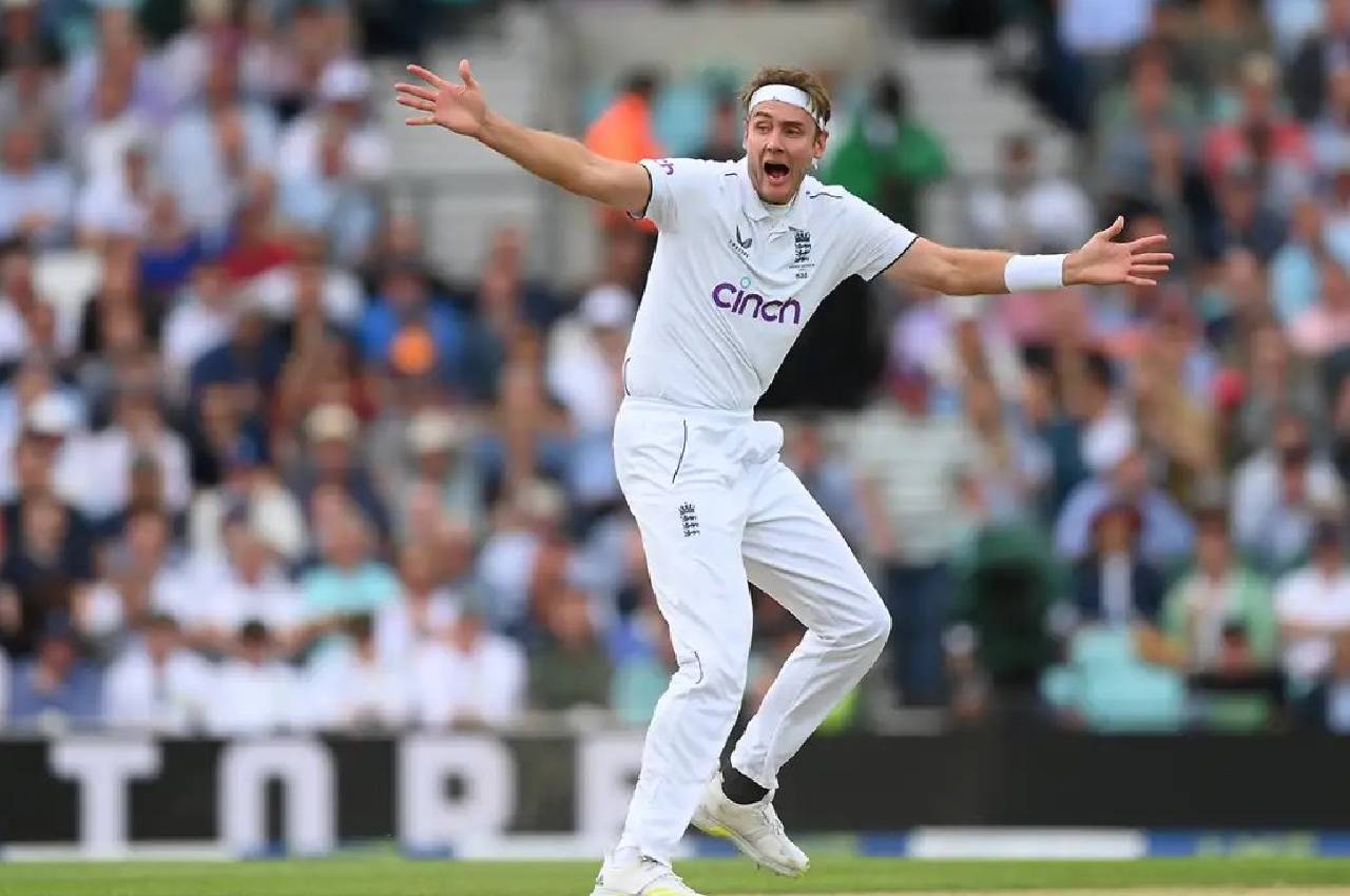 Stuart Broad retirement