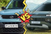 Tata Punch vs Hyundai Exter