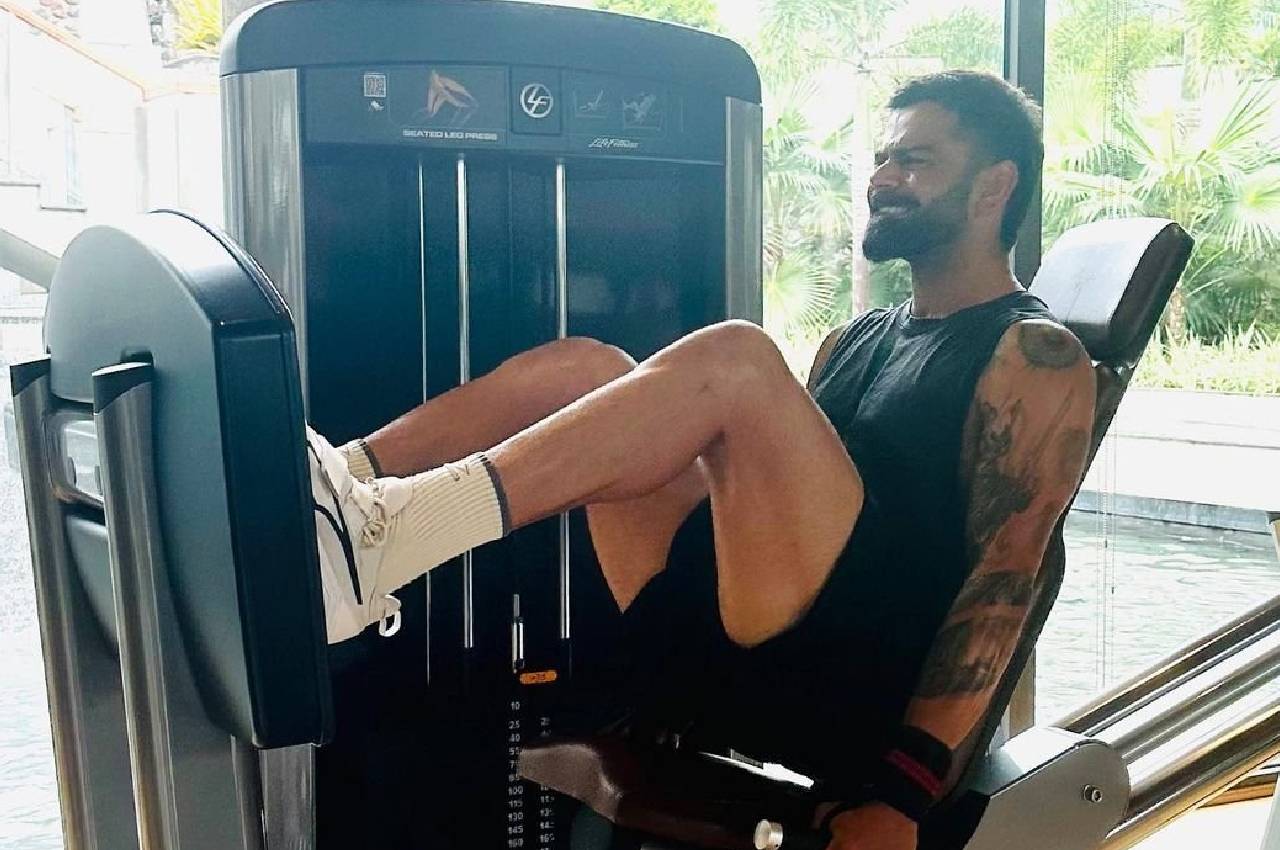 Virat Kohli