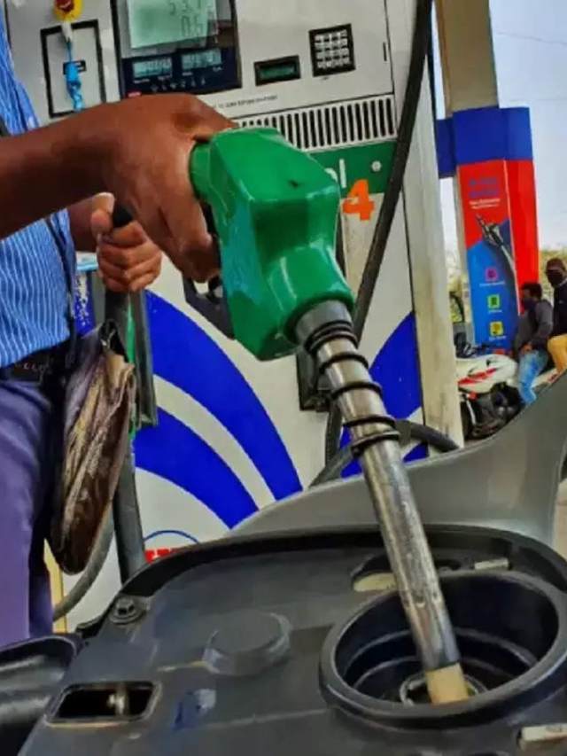 Petroldiesel rate July 18 2023 No hike in fuel price! Get cheapest