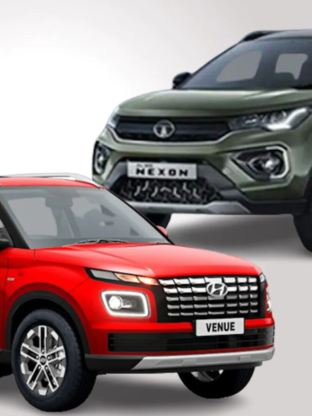 Top 10 Affordable SUVs in India Powerful Rides Without Breaking the