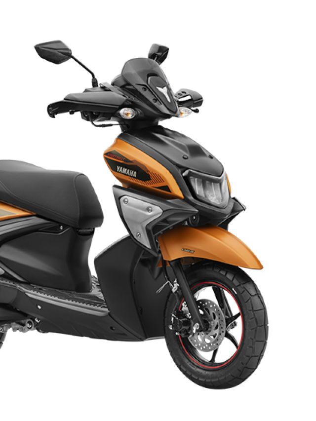 FuelEfficient and FeaturePacked Top 10 Affordable Scooters News24
